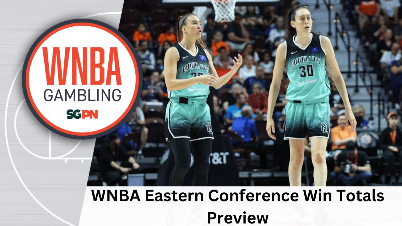 WNBA Eastern Conference Win Totals Preview – 4/28/25 | WNBA Gambling Podcast (Ep. 165)