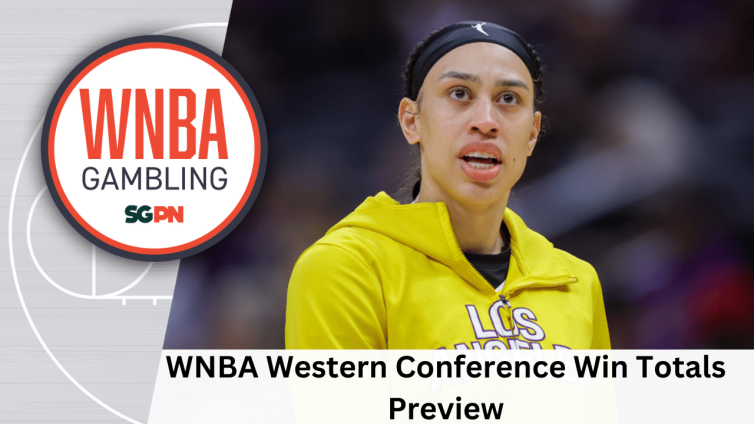 WNBA Western Conference Win Totals Preview – 4/29/25 | WNBA Gambling Podcast (Ep. 166)