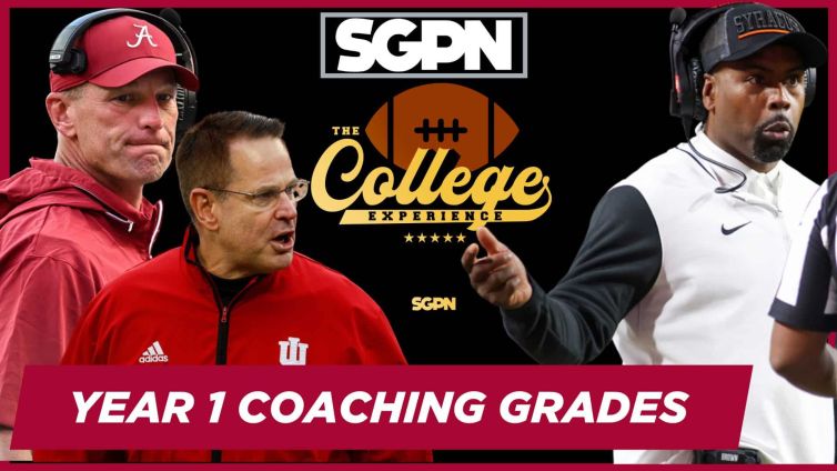 Year 1 Coaching Rankings | The College Football Experience (Ep. 1856)