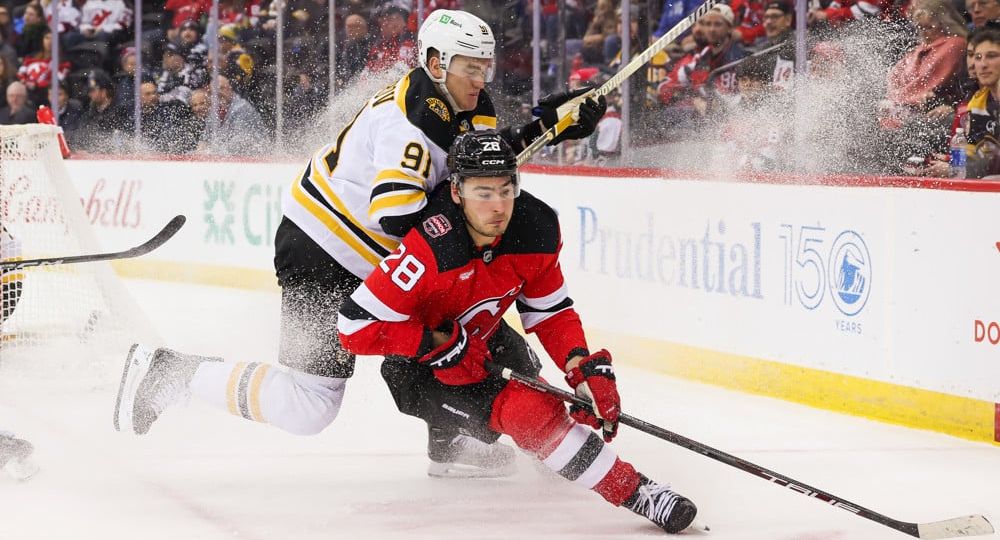 SGPN Parlay for Tuesday (April 8th): NHL Parlay