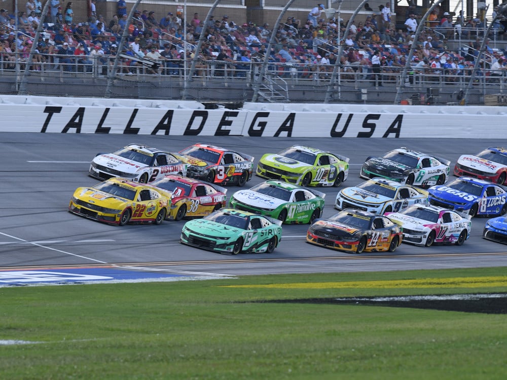NASCAR Picks: Jack Link’s 500 at Talladega Superspeedway Odds and Best Bets 