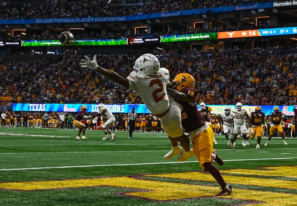2025 NFL Mock Draft - Adam Pelletier 1.0