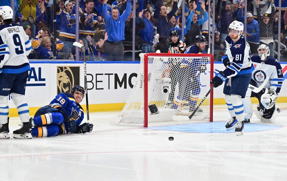 SGPN Parlay for Wednesday (April 30th): NHL Parlay