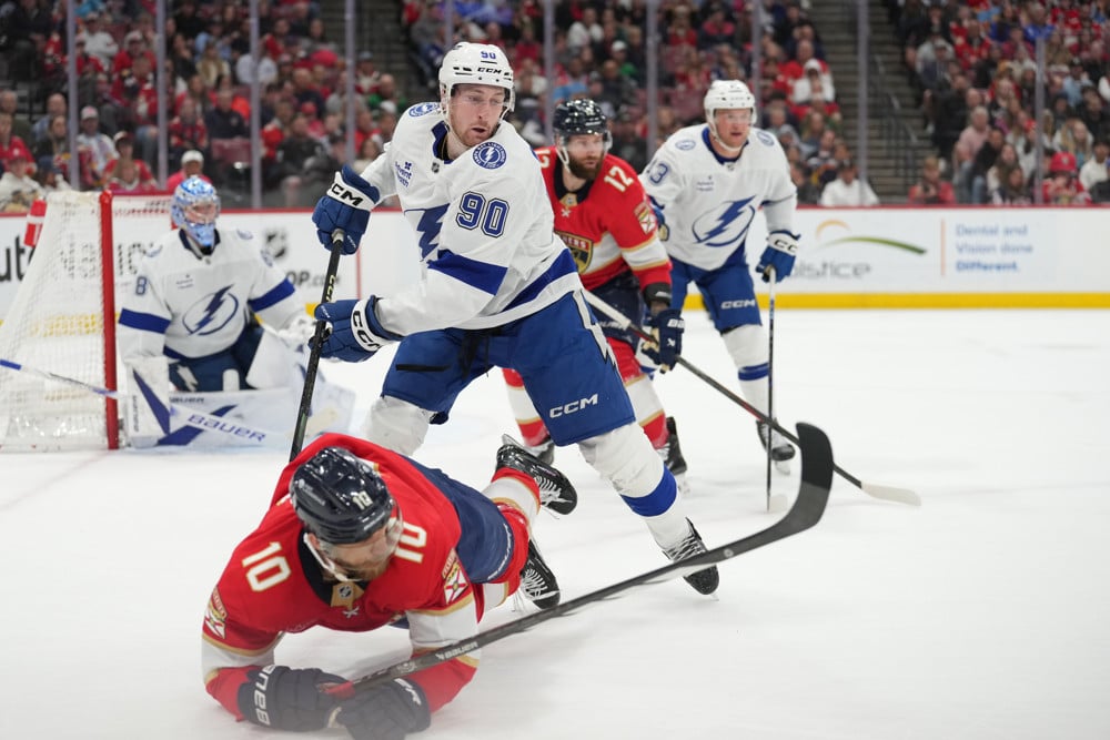 SGPN Parlay for Thursday (April 24th): NHL Parlay