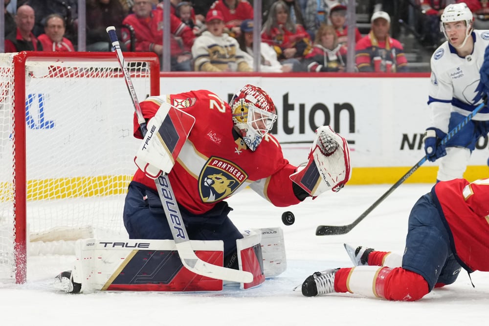 Best Bet For Tuesday (April 22nd): NHL Predictions