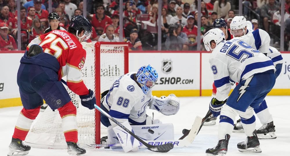 Best Bet For Monday (April 28th): NHL Predictions