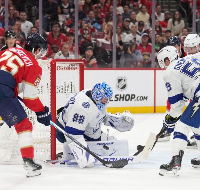 Best Bet For Monday (April 28th): NHL Predictions