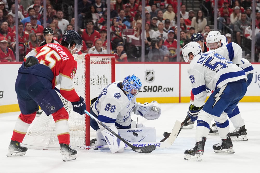 Best Bet For Monday (April 28th): NHL Predictions