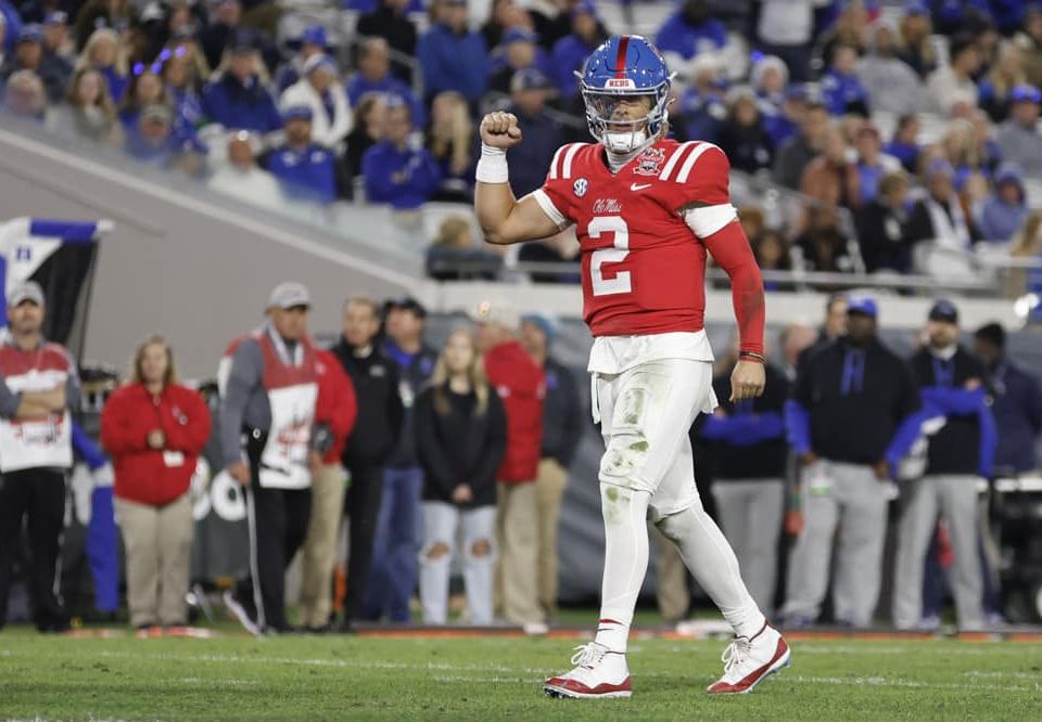 2025 NFL Draft: 3-Round Mock Draft 3.0 - Cody Zeeb