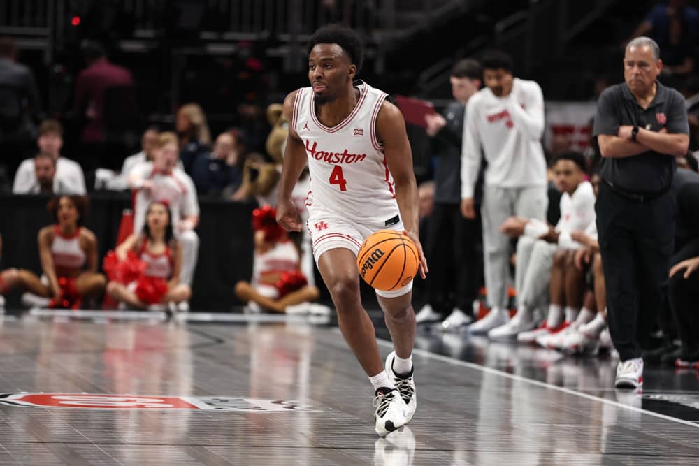 LJ Cryer, NCAA Championship Preview
