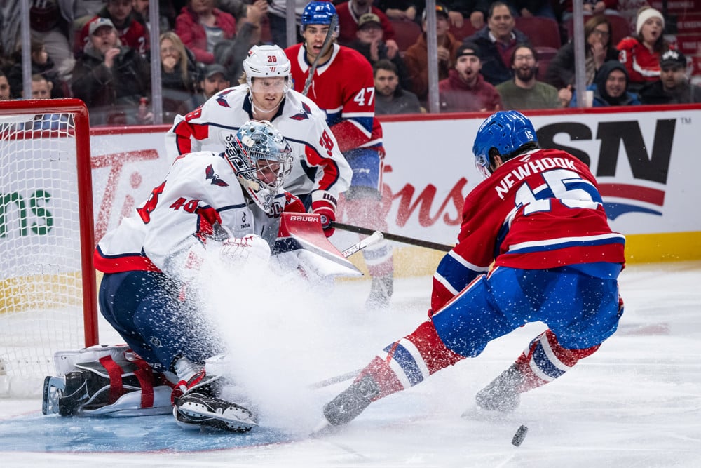 SGPN Parlay for Monday (April 21st): NHL Parlay
