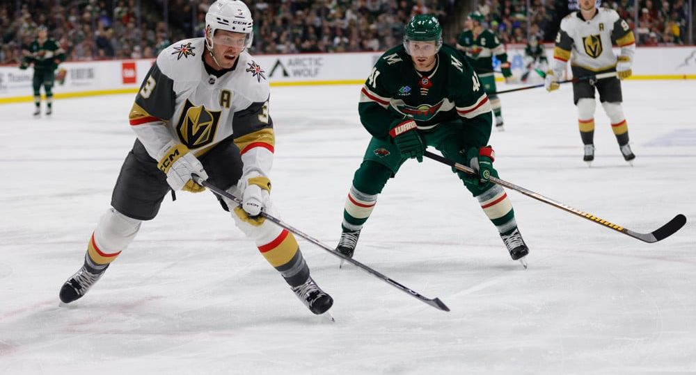 SGPN Parlay for Tuesday (April 22nd): NHL Parlay