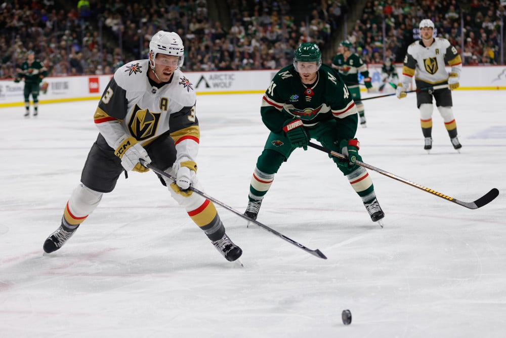 SGPN Parlay for Tuesday (April 22nd): NHL Parlay