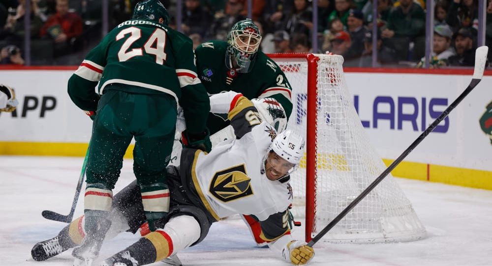 SGPN Parlay for Sunday (April 20th): NHL Parlay