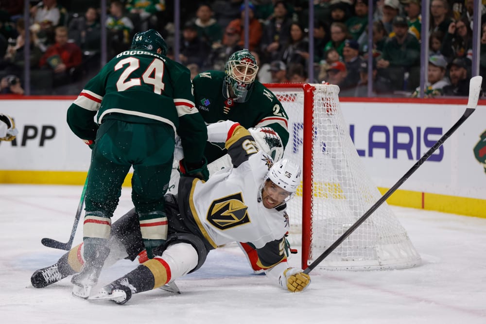 SGPN Parlay for Sunday (April 20th): NHL Parlay