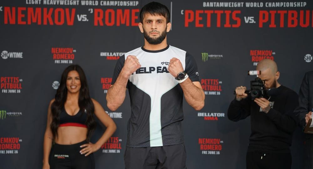 MMA Main Card Pick of the Week: PFL First Round 3