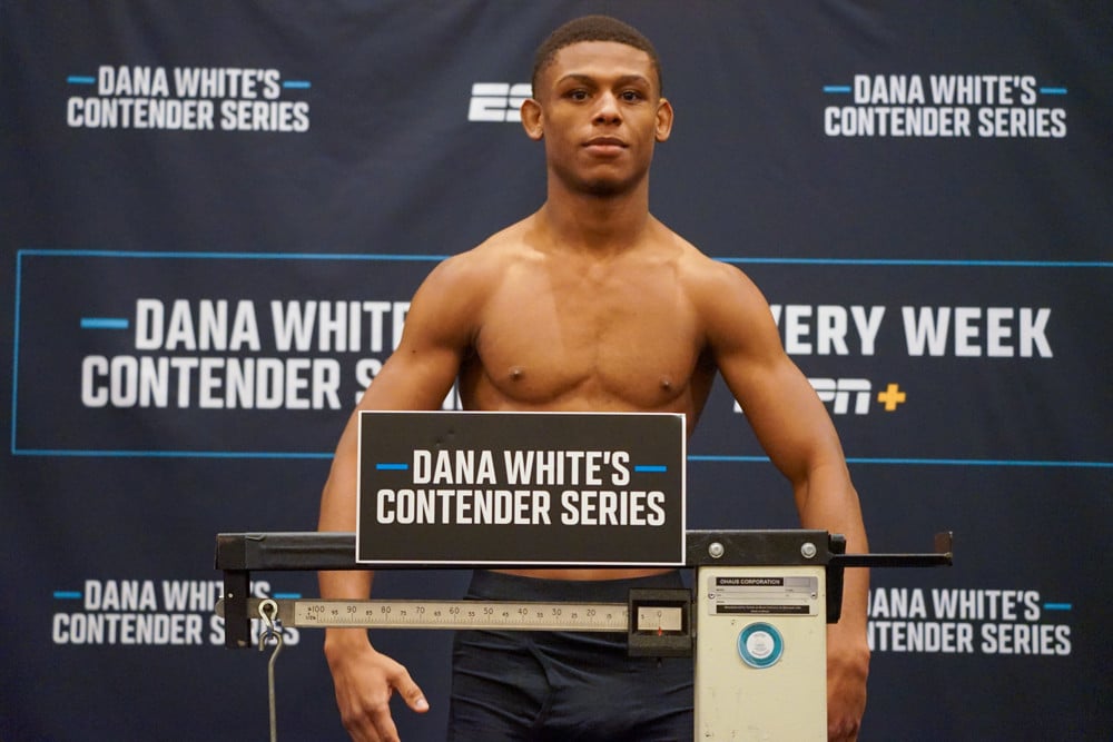MMA Underdog Pick of the Week: UFC Des Moines