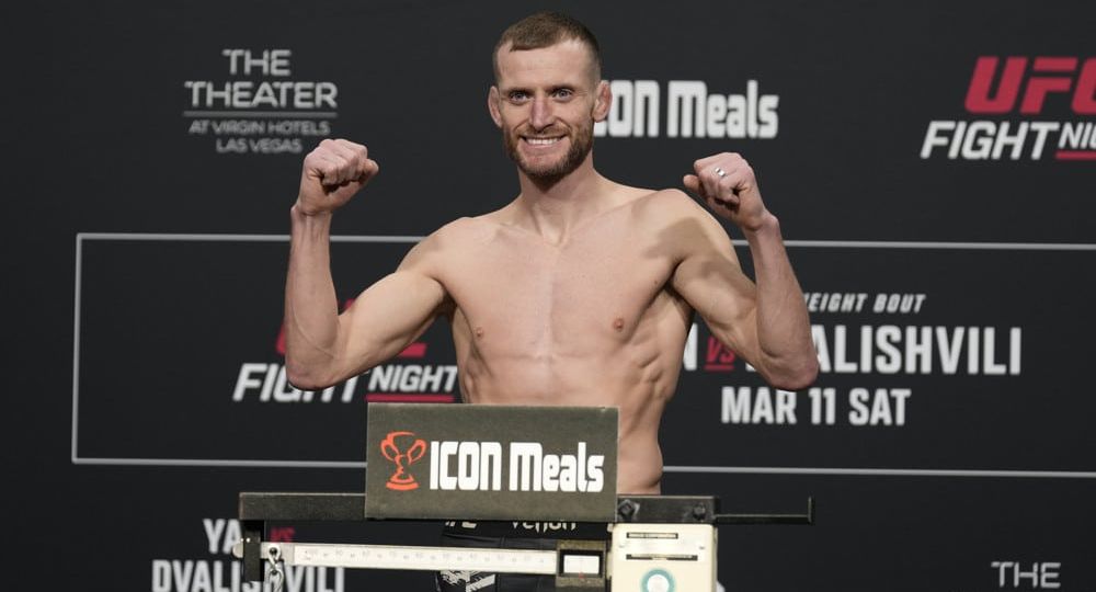 MMA Underdog Pick of the Week: UFC Vegas 105