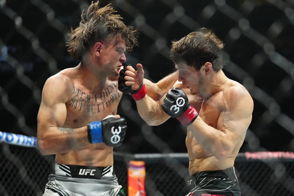 MMA Prop Pick of the Week: UFC 314