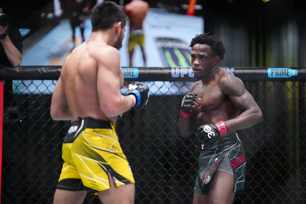 MMA Prop Pick of the Week: UFC Kansas City