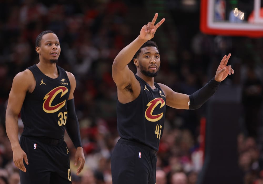 First Bucket Props April 22 - NBA First Scorer Props - First Scorer Bets - Come tail along with these gems today with us
