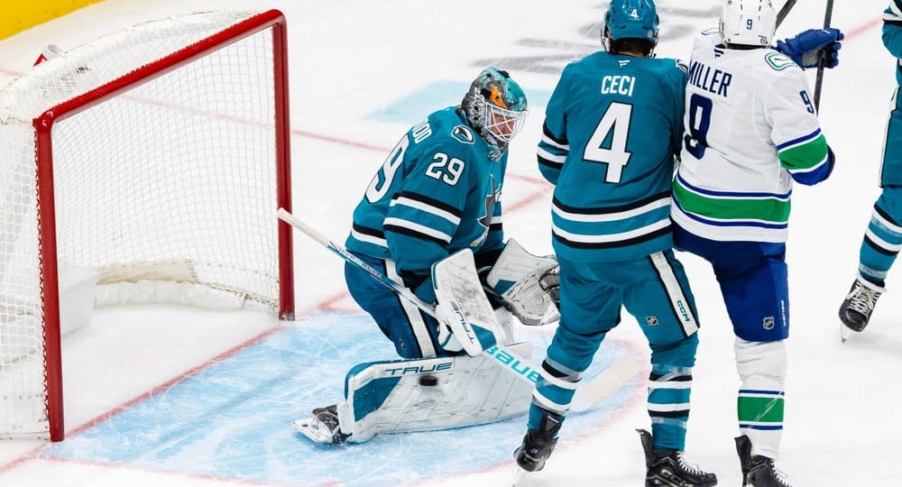 SGPN Parlay for Monday (April 14th): NHL Parlay
