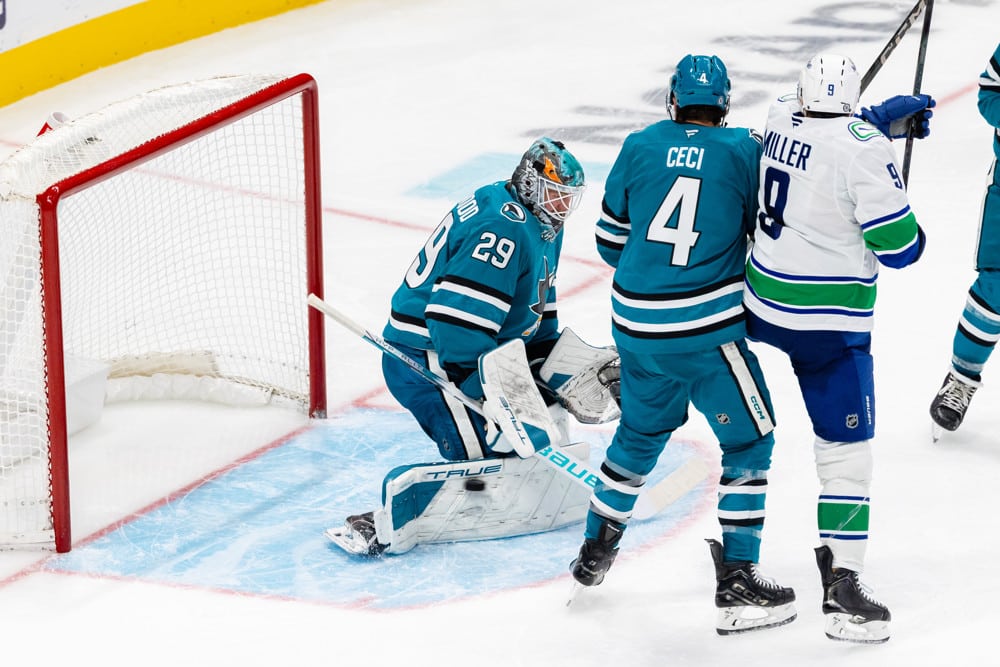 SGPN Parlay for Monday (April 14th): NHL Parlay