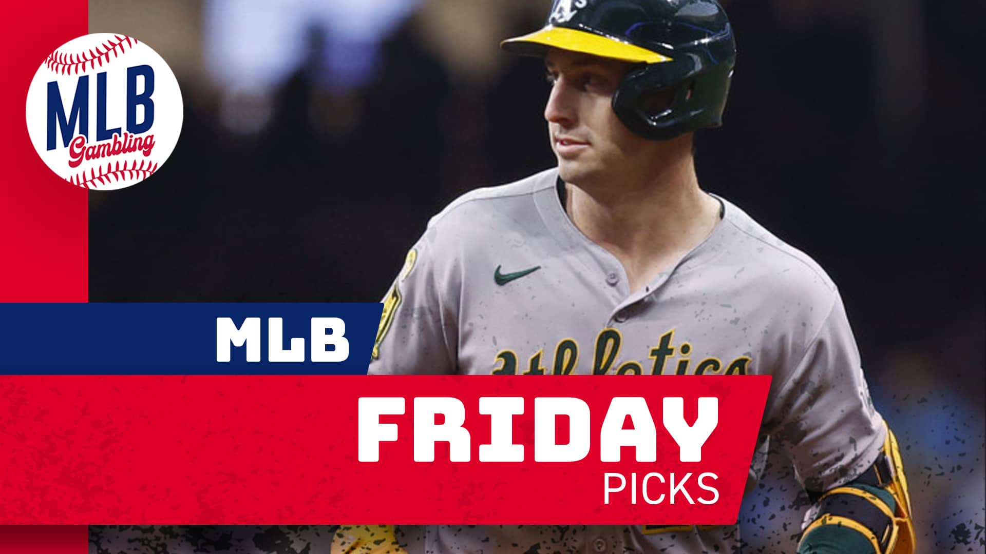 MLB Picks Friday 4/25/25 – MLB Bets, Player Props and Predictions | MLB Gambling Podcast (Ep. 669)