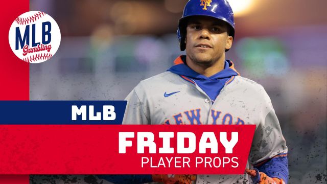 MLB Friday Player Props 4/25/25 – MLB Bets, Player Props and Predictions | MLB Gambling Podcast (Ep. 670)