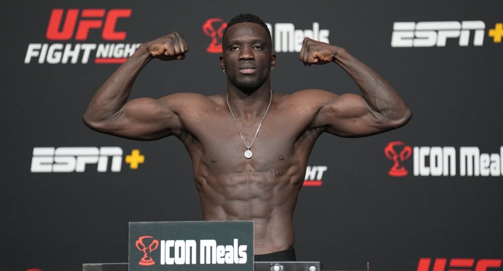 MMA Parlay of the Week: UFC Kansas City