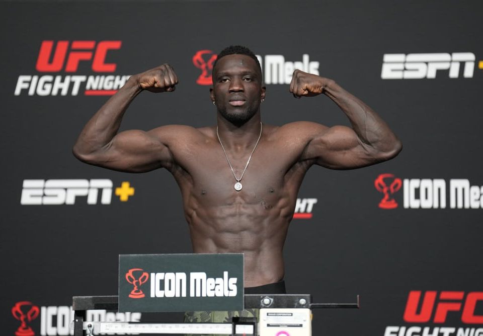 MMA Parlay of the Week: UFC Kansas City