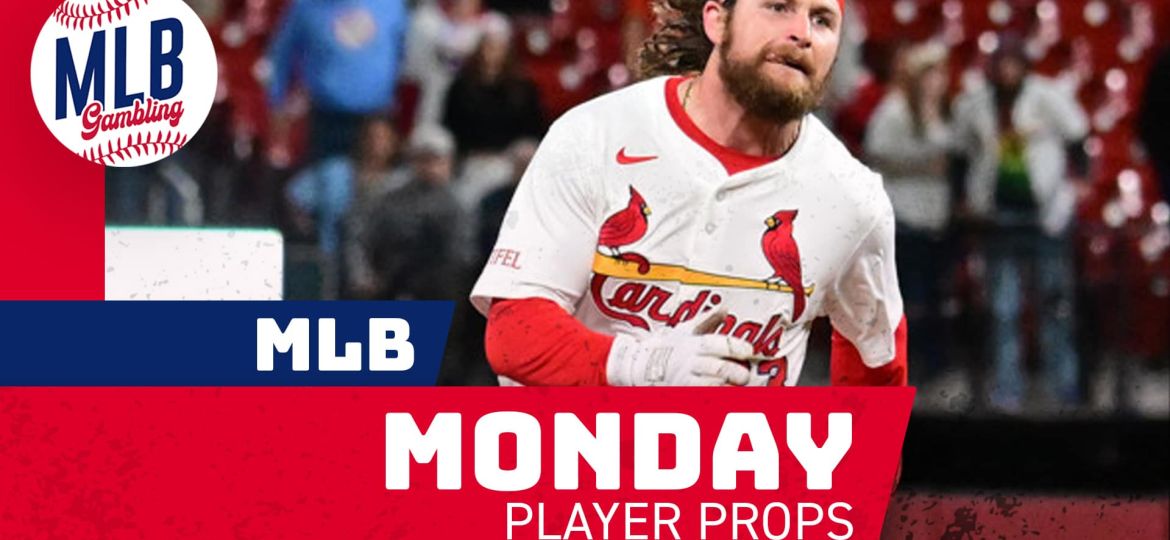 MLB Monday Player Props 4/21/25 – MLB Bets, Player Props and Predictions | MLB Gambling Podcast (Ep. 664)