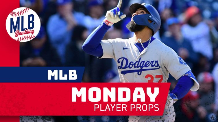 MLB Monday Player Props 4/28/25 – MLB Bets, Player Props and Predictions | MLB Gambling Podcast (Ep. 673)