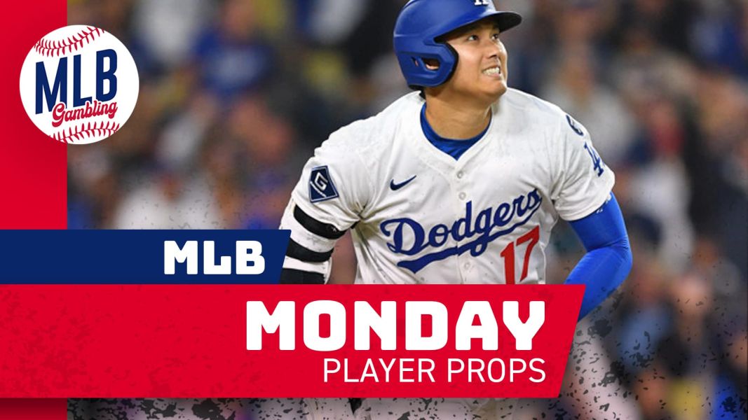 MLB Monday Player Props 4/14/25 – MLB Bets, Player Props and Predictions | MLB Gambling Podcast (Ep. 655)
