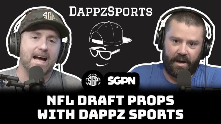 NFL Draft Props w/ Dappz Sports