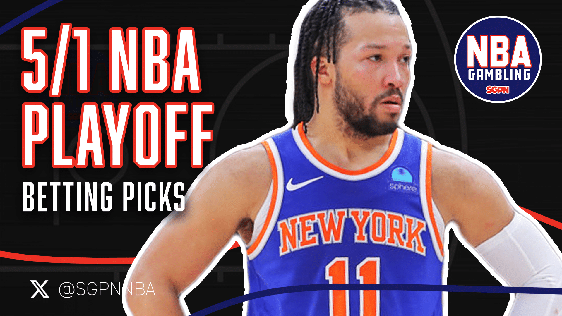 NBA Thursday First Round Game 6 Picks 5/1/25 | NBA Gambling Podcast (Ep. 919)