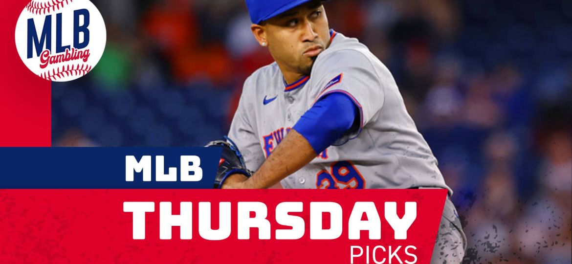 MLB Picks Thursday 5/1/25 – MLB Bets, Player Props and Predictions | MLB Gambling Podcast (Ep. 677)