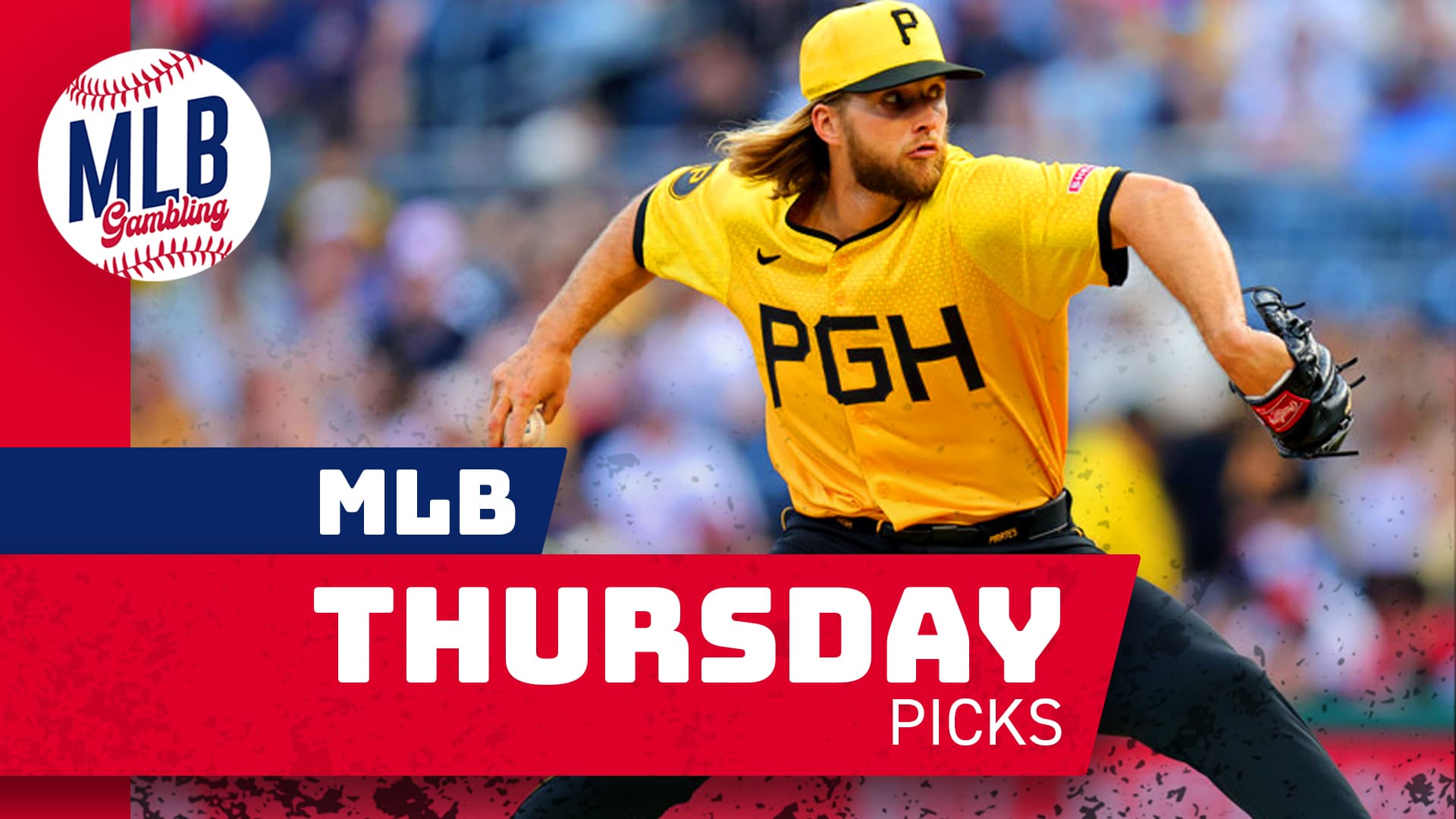 MLB Thursday Picks 4/24/25 | MLB Bets, Predictions and Player Props (Ep.667)