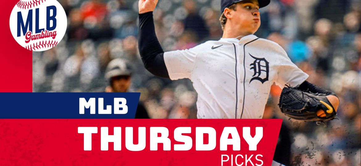 MLB Thursday Picks 4/17/25 | MLB Bets, Predictions and Player Props (Ep. 659)