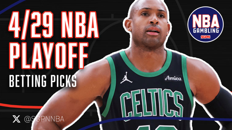 NBA Tuesday First Round Game 5 Picks 4/29/25 | NBA Gambling Podcast (Ep. 917)