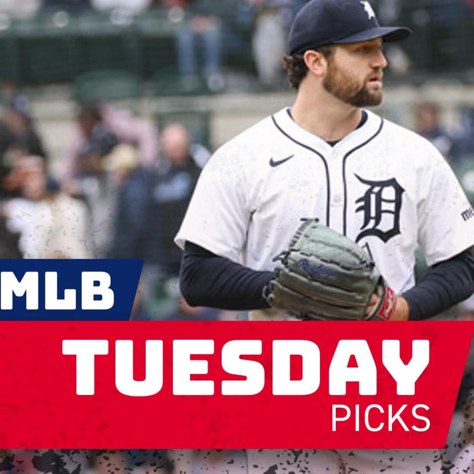 MLB Tuesday Picks 4/29/25 | MLB Bets, Predictions and Player Props (Ep.673)