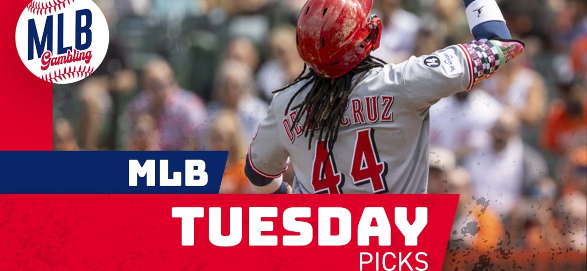 MLB Picks Tuesday 4/22/25 | MLB Bets, Predictions and Player Props (Ep. 664)