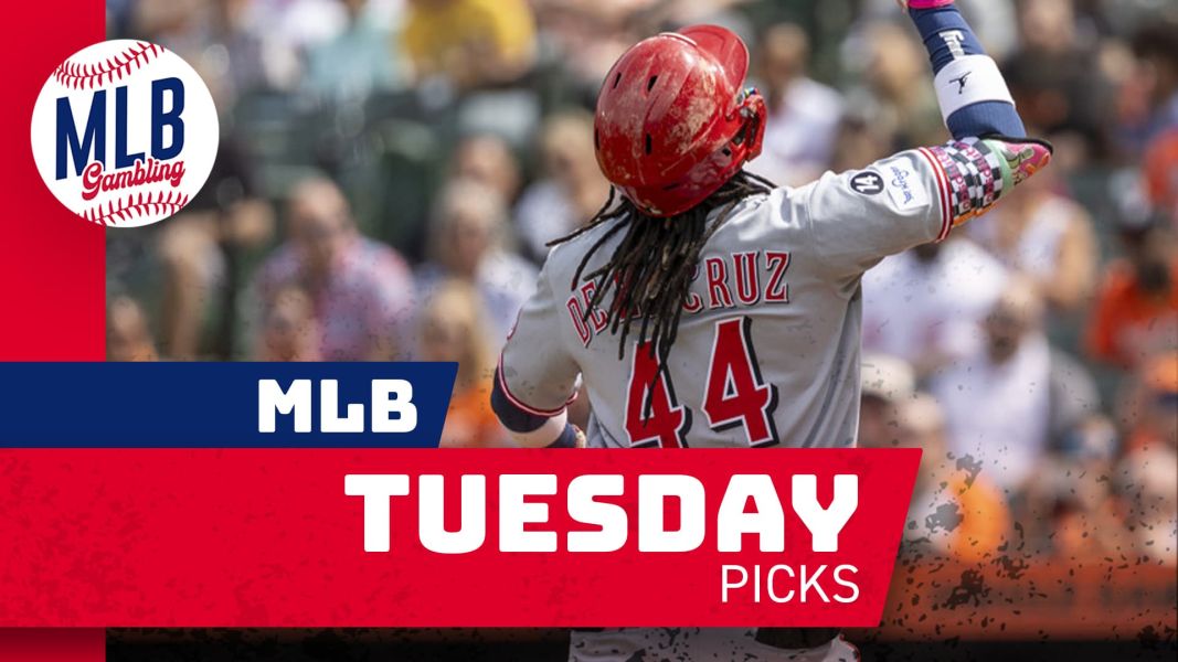 MLB Picks Tuesday 4/22/25 | MLB Bets, Predictions and Player Props (Ep. 664)