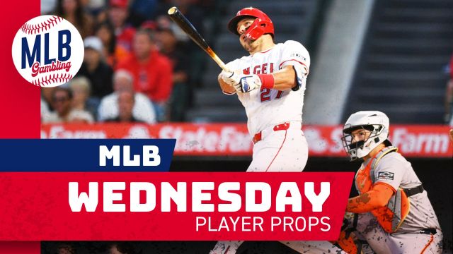 MLB Wednesday Player Props 4/23/25 – MLB Bets, Player Props and Predictions | MLB Gambling Podcast (Ep. 667)