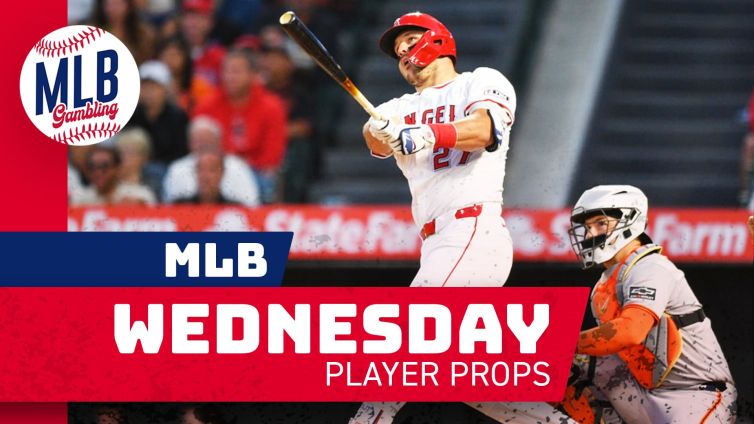 MLB Wednesday Player Props 4/23/25 – MLB Bets, Player Props and Predictions | MLB Gambling Podcast (Ep. 667)
