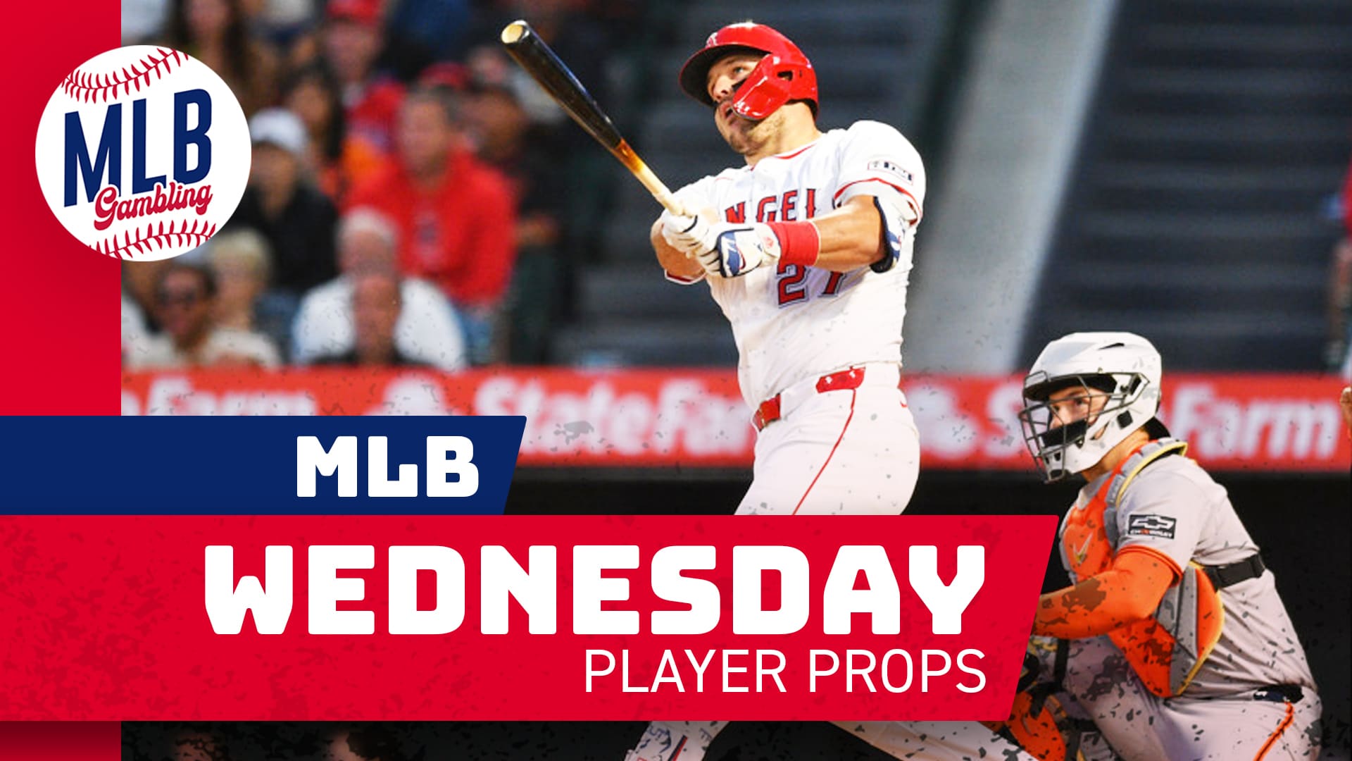 MLB Wednesday Player Props 4/23/25 – MLB Bets, Player Props and Predictions | MLB Gambling Podcast (Ep. 667)