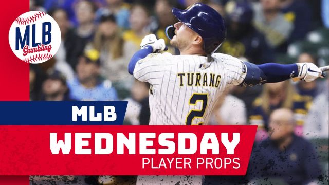 MLB Wednesday Player Props 4/30/25 – MLB Bets, Player Props and Predictions | MLB Gambling Podcast (Ep. 676)