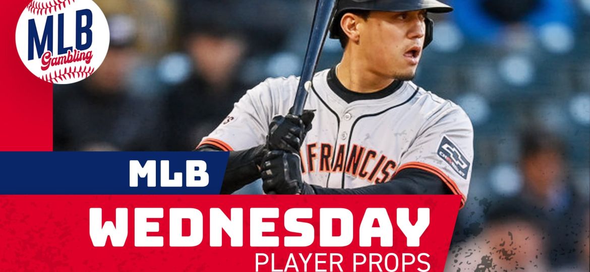 MLB Wednesday Player Props 4/16/25 – MLB Bets, Player Props and Predictions | MLB Gambling Podcast (Ep. 658)
