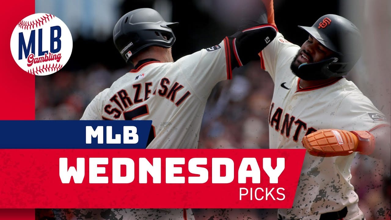 MLB Picks Wednesday 4/9/25 - MLB Bets, Player Props and Predictions | MLB Gambling Podcast (Ep. 648)
