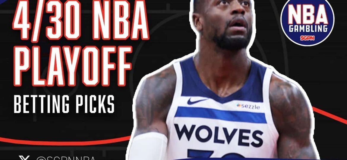 NBA Wednesday First Round Game 5 Picks 4/30/25 | NBA Gambling Podcast (Ep. 918)